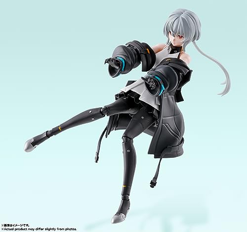 Bandai Spirits S.H.Figuarts SYNDUALITY Noir 145mm PVC Action Figure ‎BAS65747_5