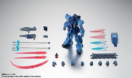 Gundam Blue Destiny Unit 1 Figure TAMASHII NATIONS ROBOT Spirits ‎BAS65670 NEW_7