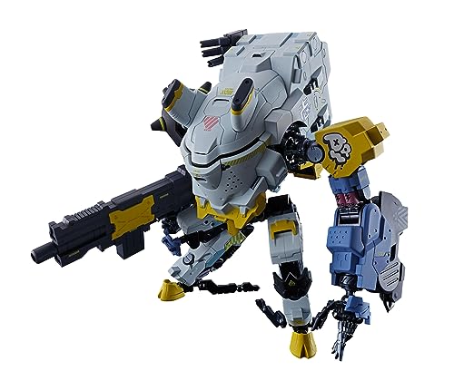 CHOGOKIN SYNDUALITY DAISY OGRE 150mm ABS&PVC&Diecast Action Figure ‎BAS65486 NEW_1