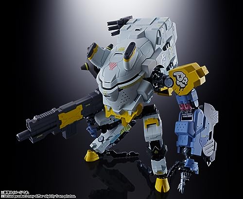CHOGOKIN SYNDUALITY DAISY OGRE 150mm ABS&PVC&Diecast Action Figure ‎BAS65486 NEW_2