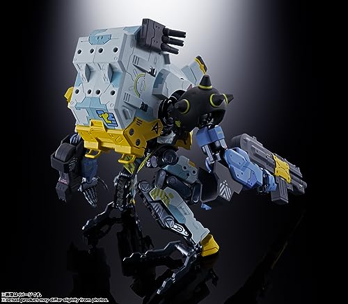 CHOGOKIN SYNDUALITY DAISY OGRE 150mm ABS&PVC&Diecast Action Figure ‎BAS65486 NEW_3