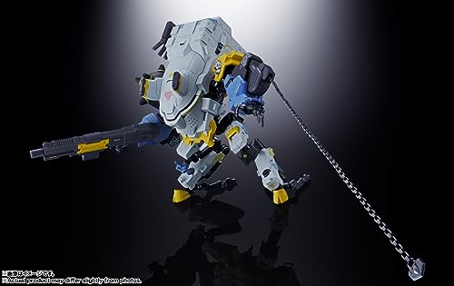 CHOGOKIN SYNDUALITY DAISY OGRE 150mm ABS&PVC&Diecast Action Figure ‎BAS65486 NEW_5