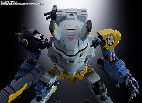 CHOGOKIN SYNDUALITY DAISY OGRE 150mm ABS&PVC&Diecast Action Figure ‎BAS65486 NEW_6