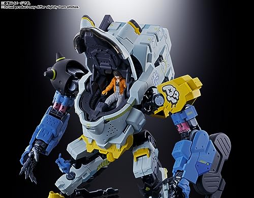 CHOGOKIN SYNDUALITY DAISY OGRE 150mm ABS&PVC&Diecast Action Figure ‎BAS65486 NEW_7