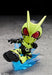 Kamen Rider ARTlized IKUZO! Rider Kick! BOX 90mm PVC&ABS Figure Set of 6 NEW_7