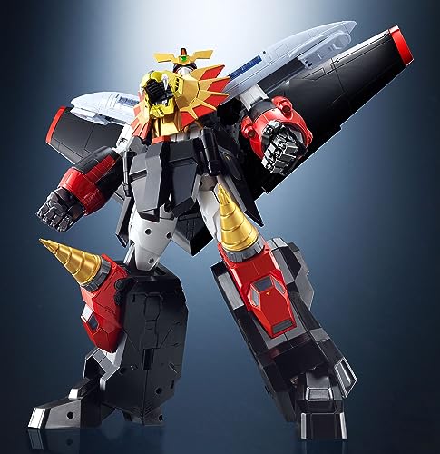 GaoGaiGar GX-68 Action Figure TAMASHII NATIONS Soul of Chogokin ‎BAS66064 NEW_2
