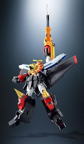 GaoGaiGar GX-68 Action Figure TAMASHII NATIONS Soul of Chogokin ‎BAS66064 NEW_3