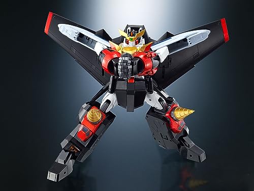 GaoGaiGar GX-68 Action Figure TAMASHII NATIONS Soul of Chogokin ‎BAS66064 NEW_4