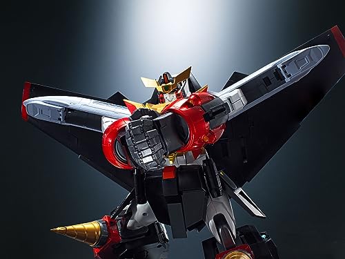 GaoGaiGar GX-68 Action Figure TAMASHII NATIONS Soul of Chogokin ‎BAS66064 NEW_5