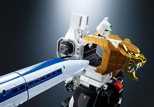 GaoGaiGar GX-68 Action Figure TAMASHII NATIONS Soul of Chogokin ‎BAS66064 NEW_7