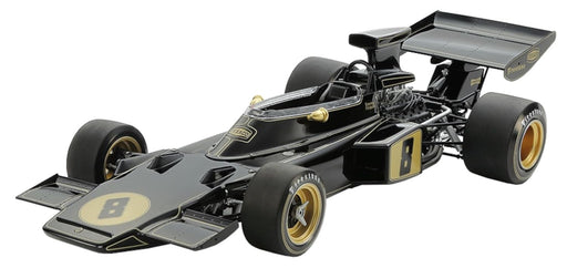 Tamiya 1/12 Big Scale Series No.46 Team Lotus Type 72D 1972 Model kit 12046 NEW_1