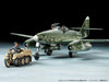 Tamiya 1/48 Messerschmitt Me262 A-2a w/Kettenkrad towing set Model kit 25215 NEW_2