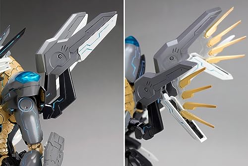 ANUBIS ZONE OF THE ENDERS Jehuty H180mm Non-scale Model kit KP166X Kotobukiya_9
