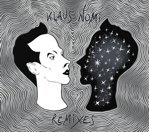 [CD] Remixes Nomal Edition Klaus Nomi, Various Artist SICP-6547 Electronic Music_1