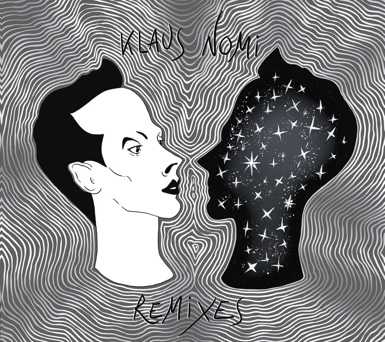 [CD] Remixes Nomal Edition Klaus Nomi, Various Artist SICP-6547 Electronic Music_1