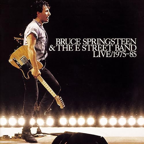 Bruce Springsteen & The E Street Band LIVE/1975-85 Blu-spec CD2 SICP-31652 NEW_1