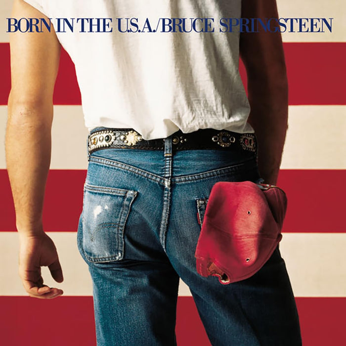 BRUCE SPRINGSTEEN BORN IN THE U.S.A. JAPAN MINI LP BLU-SPEC CD2 SICP31651 NEW_1