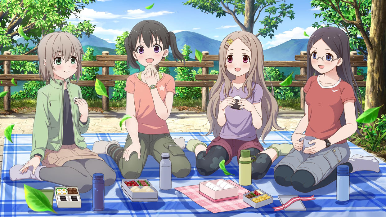 Yama no Susume Next Summit Nintendo Switch Adventure Sugoroku Game HAC-P-A983A_3