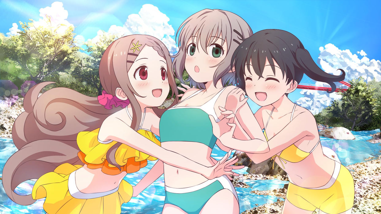 Yama no Susume Next Summit Nintendo Switch Adventure Sugoroku Game HAC-P-A983A_6