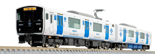 Greenmax 31783 JR Kyushu BEC819 100s Wakamatsu Line/Kashii Line Model Train NEW_1