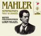 [SACD Hybrid] Mahler Symphonies No.1-10 12-disc Lorin Maazel WPh SICC-10448 NEW_1