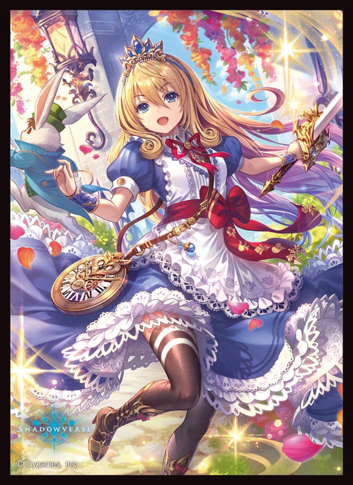 Chara Sleeve Collection Matte series Shadowverse Wonder Dream Alice No.MT1680_1