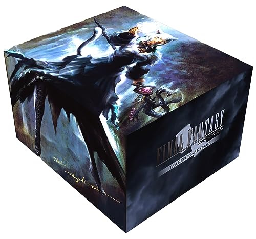 Square Enix FF-TCG DISSIDIA FINAL FANTASY Collection Set 2023 Japanese Ver. TCG_1
