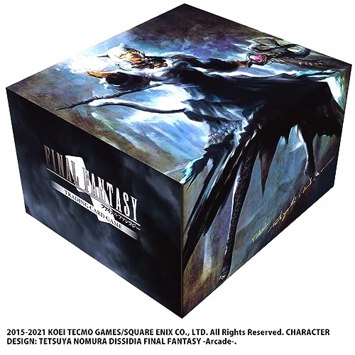 Square Enix FF-TCG DISSIDIA FINAL FANTASY Collection Set 2023 Japanese Ver. TCG_2
