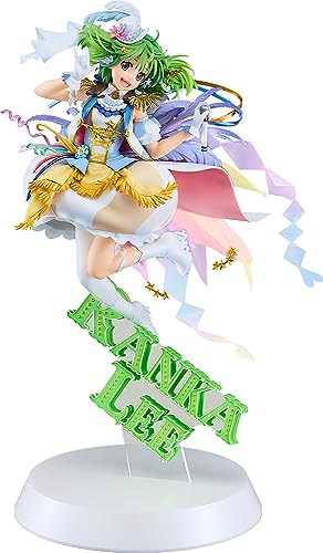 Macross F Ranka Lee Anniversary Stage Ver. 1/7 scale Plastic Figure G94803 NEW_1