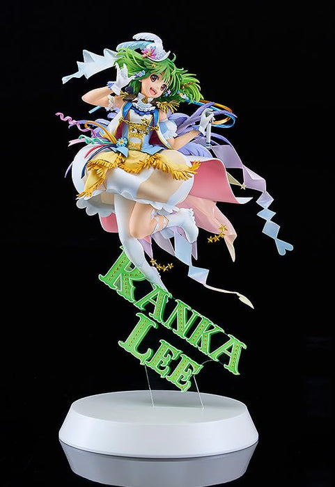 Macross F Ranka Lee Anniversary Stage Ver. 1/7 scale Plastic Figure G94803 NEW_4