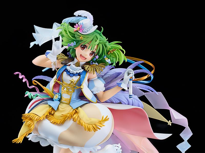 Macross F Ranka Lee Anniversary Stage Ver. 1/7 scale Plastic Figure G94803 NEW_5
