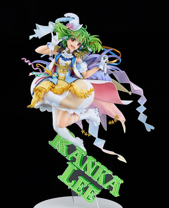 Macross F Ranka Lee Anniversary Stage Ver. 1/7 scale Plastic Figure G94803 NEW_6