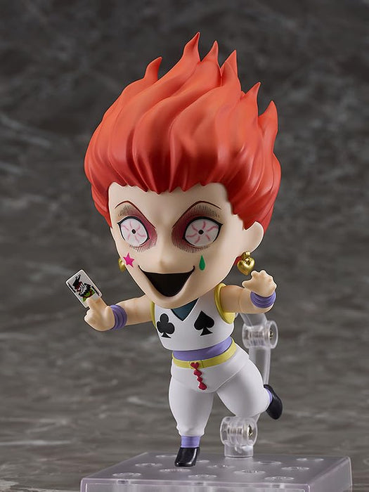 Nendoroid 1444 HUNTER x HUNTER Hyskoa Painted plastic non-scale Figure G17634_5