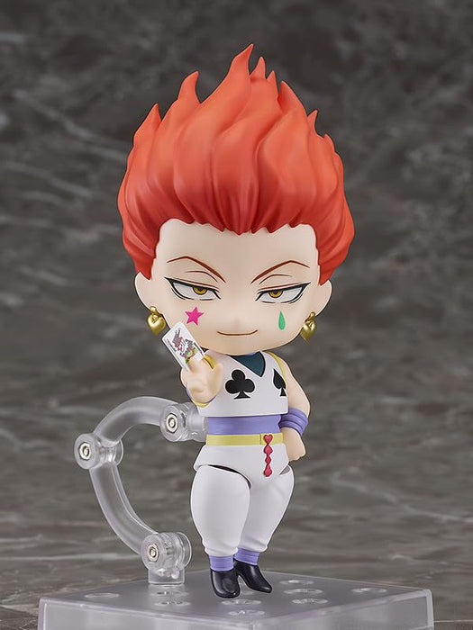 Nendoroid 1444 HUNTER x HUNTER Hyskoa Painted plastic non-scale Figure G17634_6