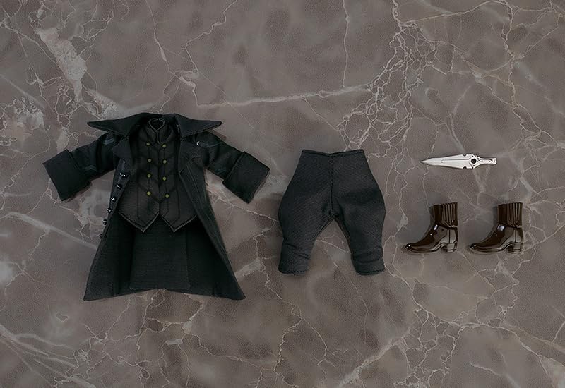 Nendoroid Doll Persona 5 The Royal Joker non-scale Action Figure ‎G17626 NEW_2