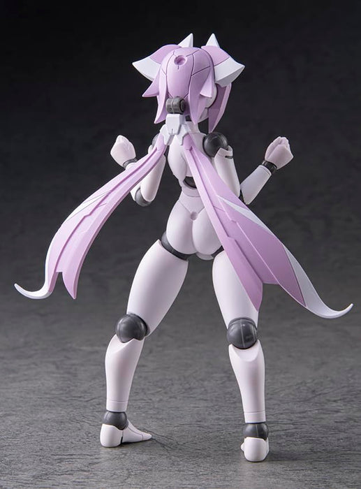 Daibadi Production Polynian MLL-V2 Machaon non-scale PVC&ABS Figure ‎PNC-22 NEW_3