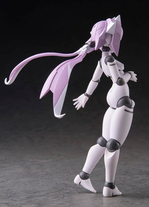 Daibadi Production Polynian MLL-V2 Machaon non-scale PVC&ABS Figure ‎PNC-22 NEW_5