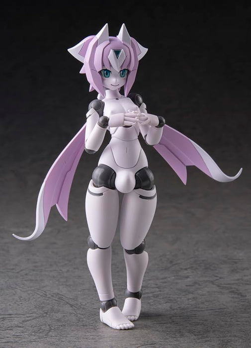 Daibadi Production Polynian MLL-V2 Machaon non-scale PVC&ABS Figure ‎PNC-22 NEW_6