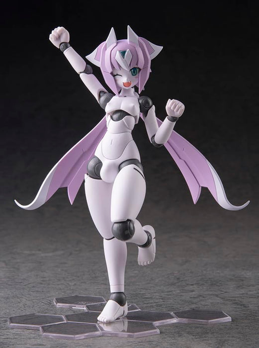 Daibadi Production Polynian MLL-V2 Machaon non-scale PVC&ABS Figure ‎PNC-22 NEW_7