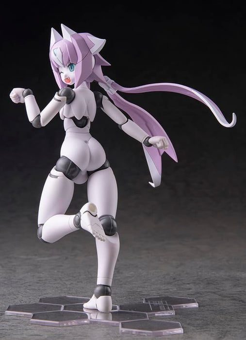 Daibadi Production Polynian MLL-V2 Machaon non-scale PVC&ABS Figure ‎PNC-22 NEW_9