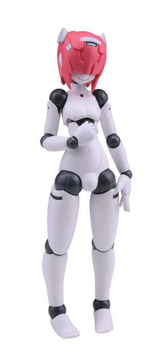 Daibadi Production Polynian MMM Shamrock Updated Version non-scale Figure PNC-11_1