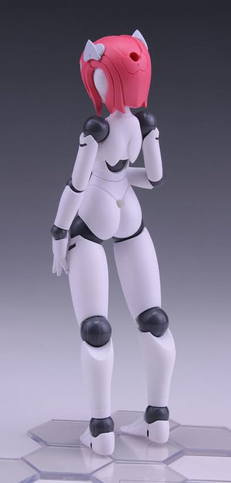 Daibadi Production Polynian MMM Shamrock Updated Version non-scale Figure PNC-11_3