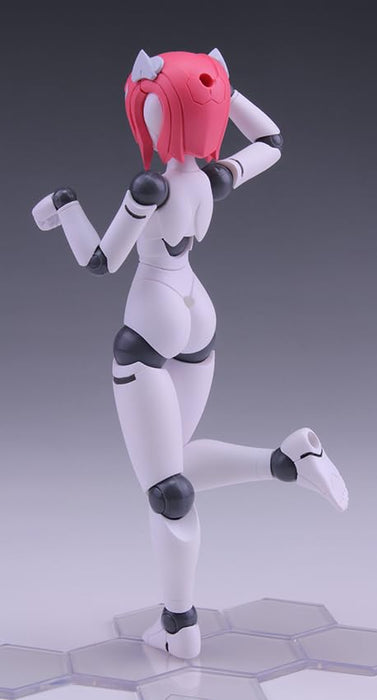 Daibadi Production Polynian MMM Shamrock Updated Version non-scale Figure PNC-11_5