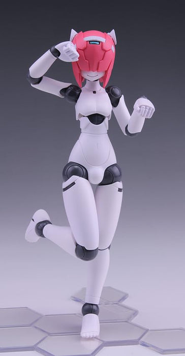 Daibadi Production Polynian MMM Shamrock Updated Version non-scale Figure PNC-11_6