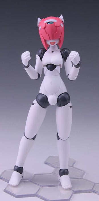 Daibadi Production Polynian MMM Shamrock Updated Version non-scale Figure PNC-11_7