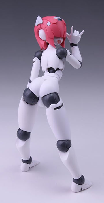 Daibadi Production Polynian MMM Shamrock Updated Version non-scale Figure PNC-11_8