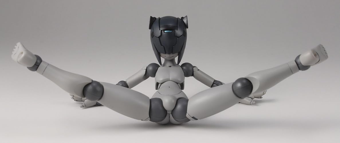 Daibadi Production Polynian MMM Shamrock gray fresh update version ‎PNC-11B NEW_4