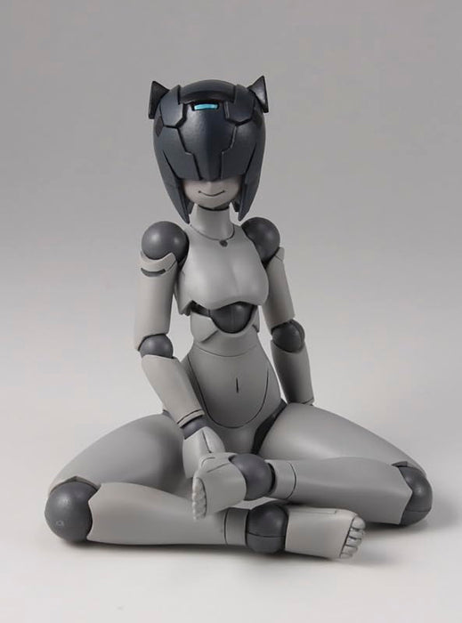 Daibadi Production Polynian MMM Shamrock gray fresh update version ‎PNC-11B NEW_6