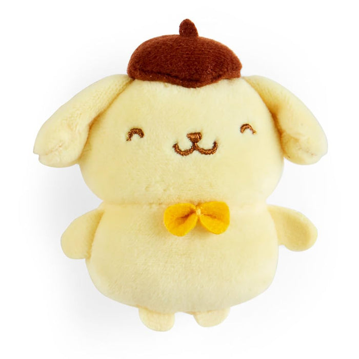 Sanrio Pompompurin Keychain Convenience Collection Keyring Mascot holder 277207_5