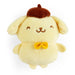 Sanrio Pompompurin Keychain Convenience Collection Keyring Mascot holder 277207_5